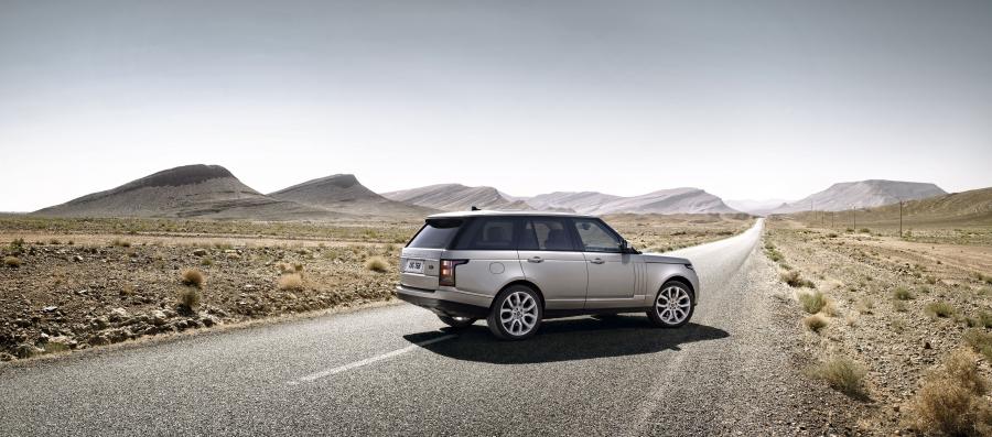  Land Rover Range Rover 2013 года  (фото 202 из 230)